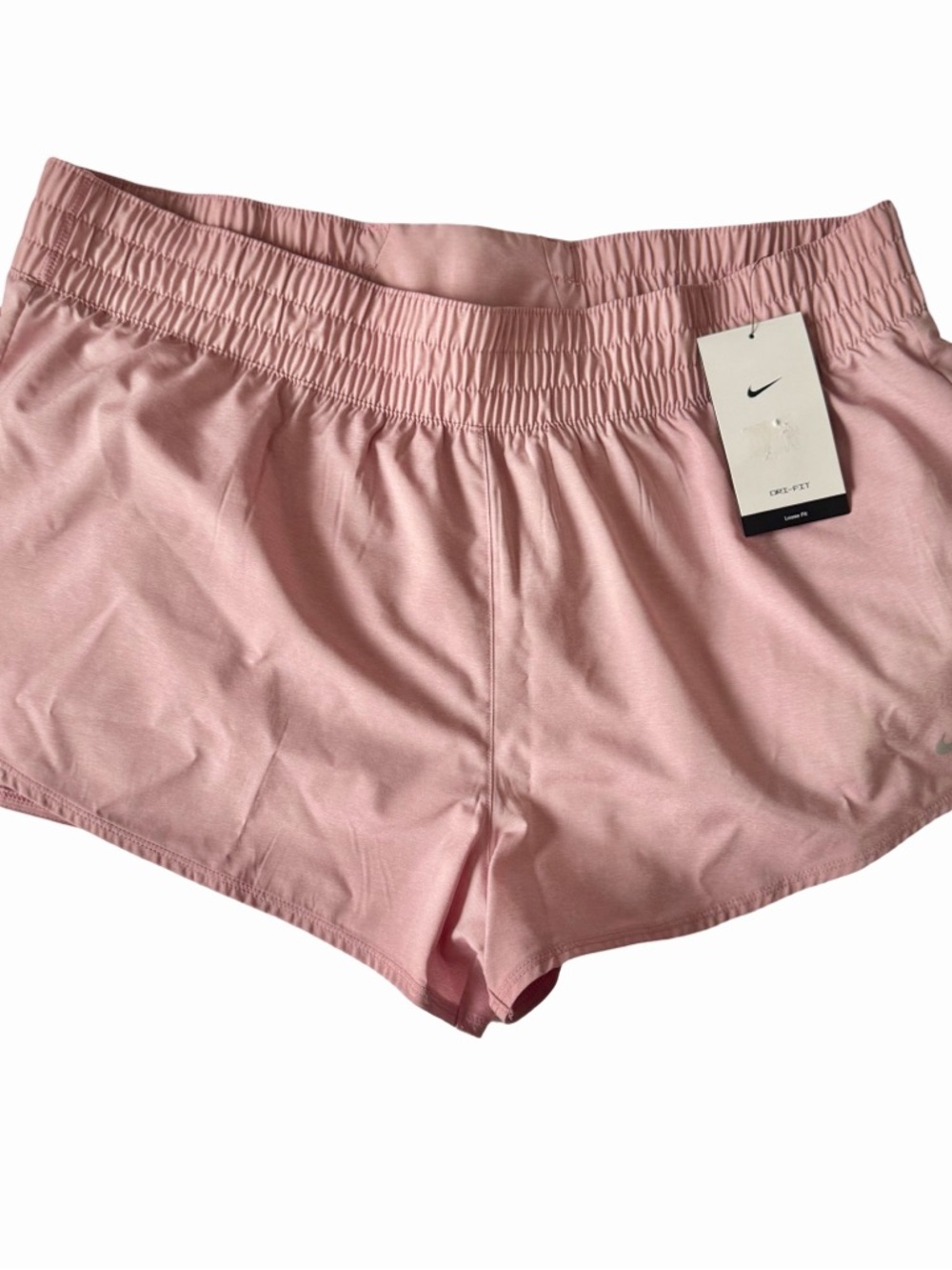 NWT Nike Women's 3” DRI-FIT Training Shorts